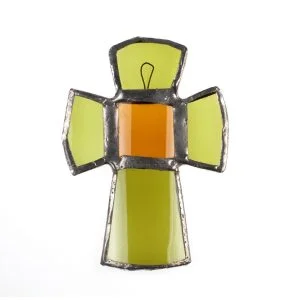 Glass Cross