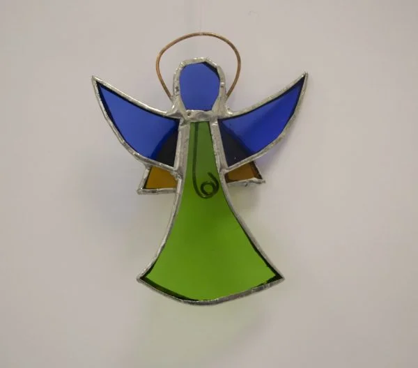 Trumpet Angel