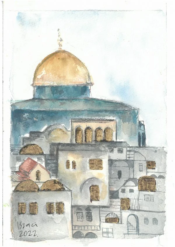 Jerusalem 3