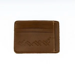 Leather Wallet