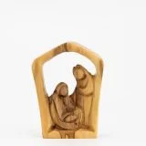 Simple Olive Wood Cave