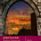 "Jerusalem: Religious, National and International Dimensions" Book