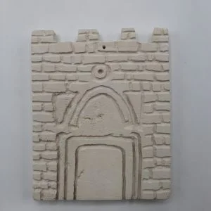 "Jerusalem Gates" Stone Stand