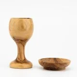 Medium Cup And Plate Set