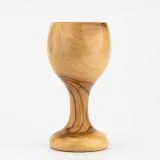 Handcrafted Olive Wood Cup