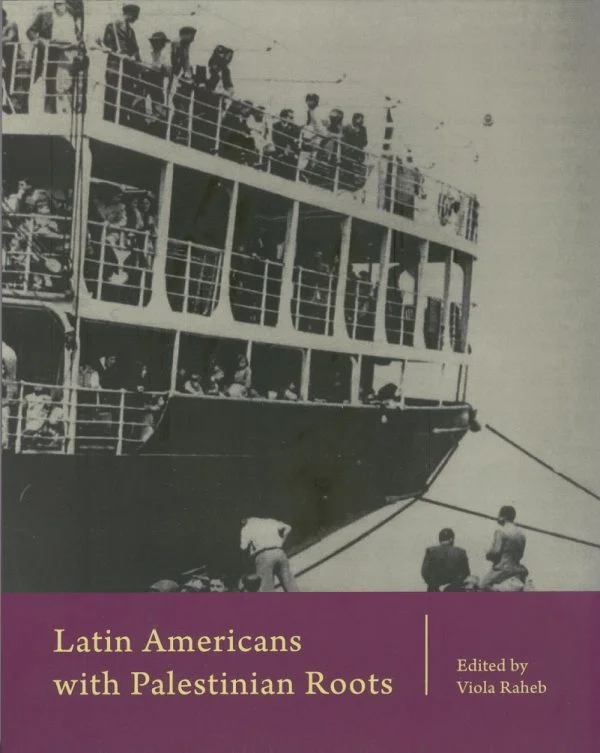 "Latin American with Palestinian Roots" Book
