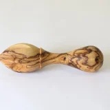 Olive Wood Lemon Squeezer
