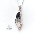 Map of Palestine Mosaic Pendant (3)