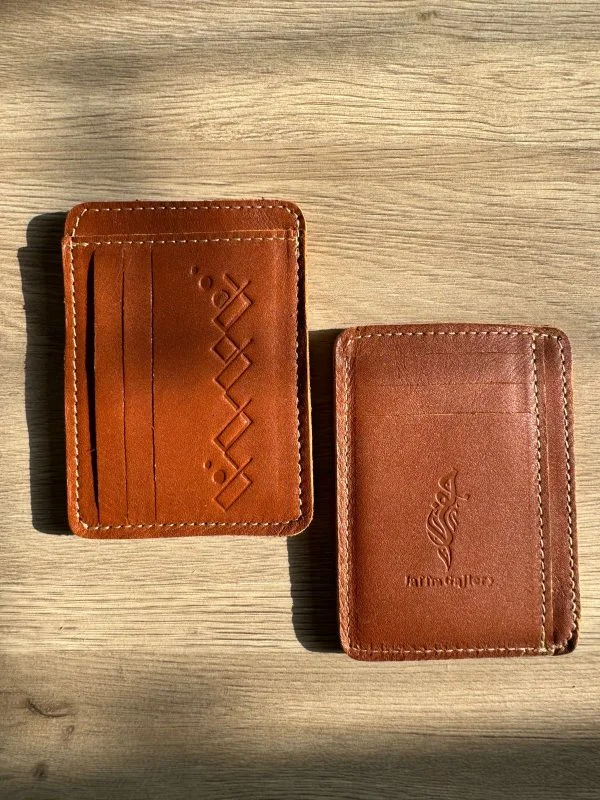 Men’s Leather Wallet
