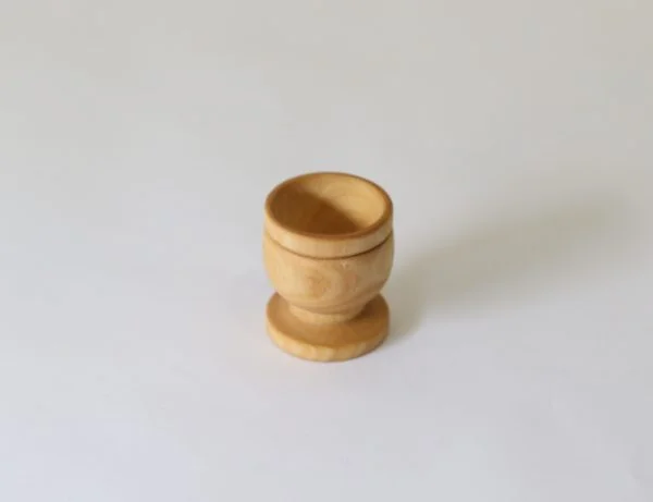 Communion Olive Wood Cup