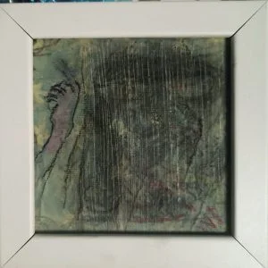 "Before…After 1" Painting