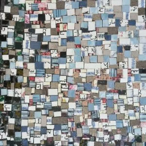 "Identification" Painting