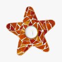 Mosaic Star Candle Holder (1)