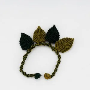 Bay Leaf Earring