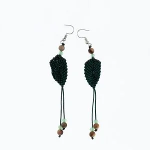 Bay Leaf Earring