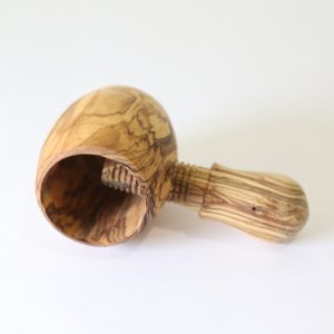 Olive Wood Nutcracker