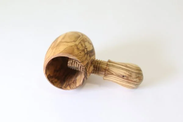 Olive Wood Nutcracker
