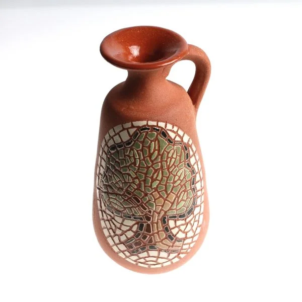 Olive Tree Ceramic Vase Olive Tree Ceramic Vase