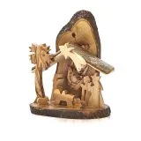 Olive Wood Bark Grotto