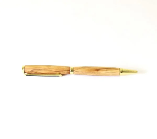 Olive Wood Pen (2)