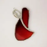 One Side Glass Angel