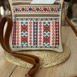 Palestinan Embroidery Bag