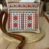 Palestinian Embroidery Bag