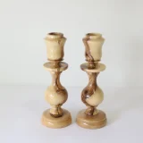 Palestinian Candlestick Set