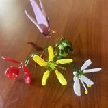 Palestinian Flower Bouquet