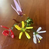 Palestinian Flower Bouquet