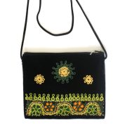 Palestinian Tahreereh Embroidery Bag