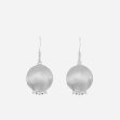 Pomegranate Sterling Silver Earrings (4)