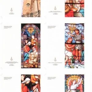 6 Post Cards