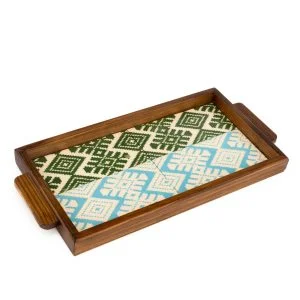 Medium Ceramic Rectangle Tray