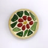 Recycled Glass Coaster