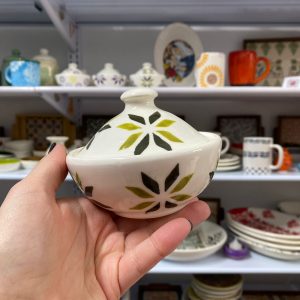 Small Bowl with lid