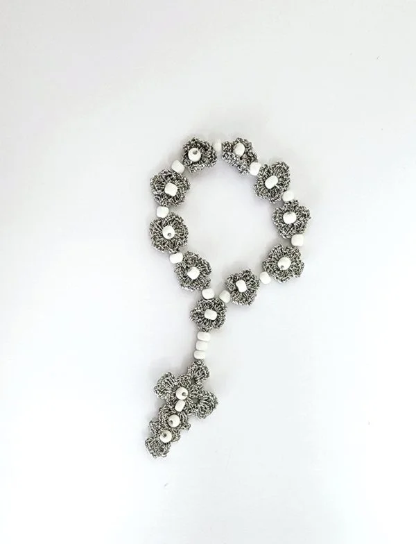 Crochet Rosary