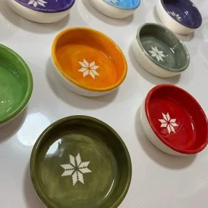 Sauce Plate