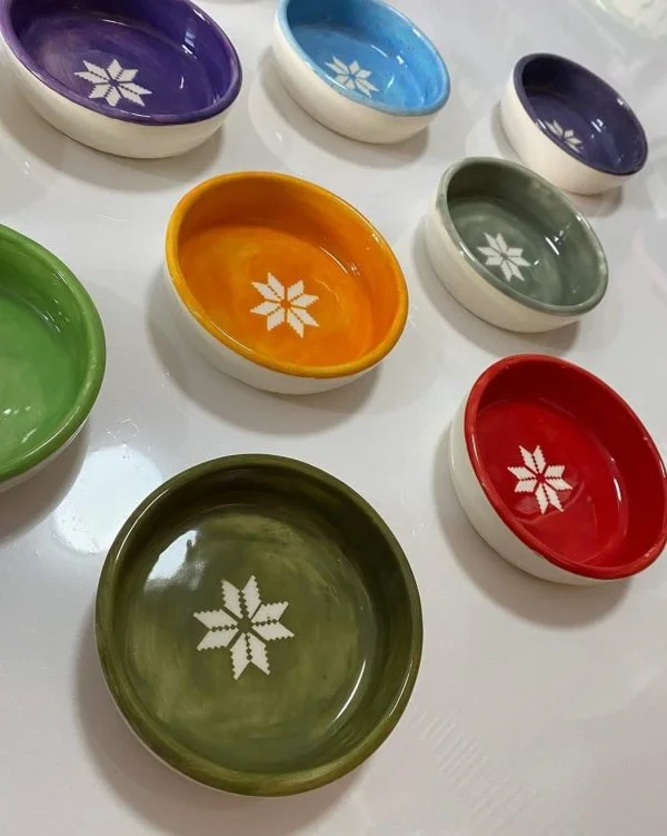 Sauce Plate