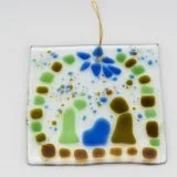 Fused Nativity Stand