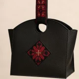 Shoulder Embroidery Purse