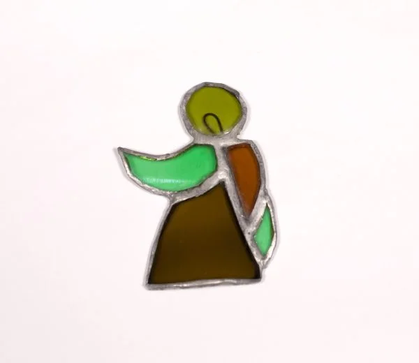 Side Angel Ornament (2)