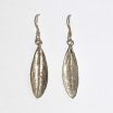 Silver Olive Leaf Earring (5)