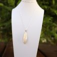 Single Olive Leaf Pendant (4)