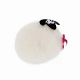 Single Wool Felt Sheep Magnet