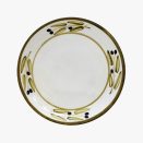 Small Ceramic Olive Plate