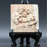 Small Holy Family Stone