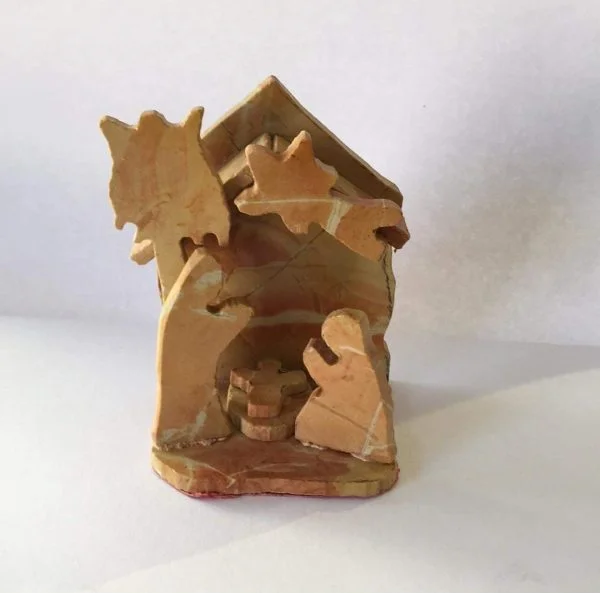 Small Stone Grotto (1)