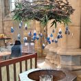 Stained Glass Baptismal Droplets (5) - Copy