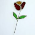 Stained Glass Flower (2)